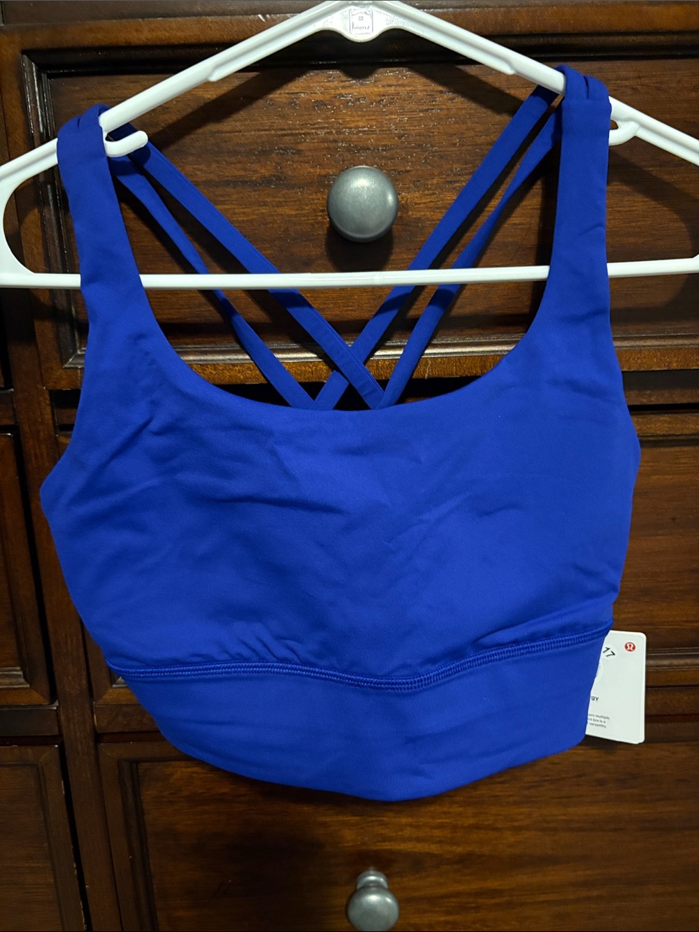 Lululemon Energy Longline Bra